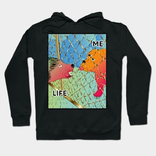 LIFE v ME Hoodie